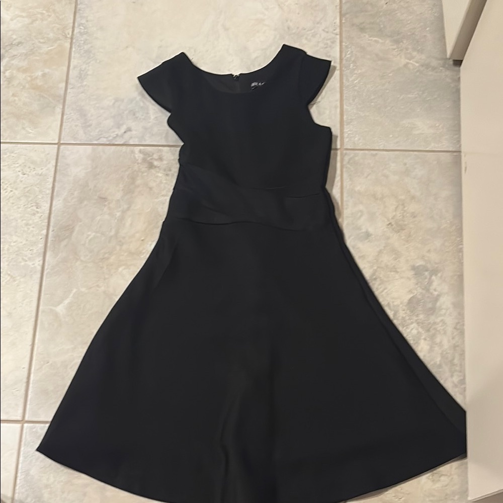 Elegant Black Dress